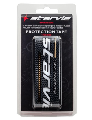 PROTECTOR PVC STARVIE DORADO