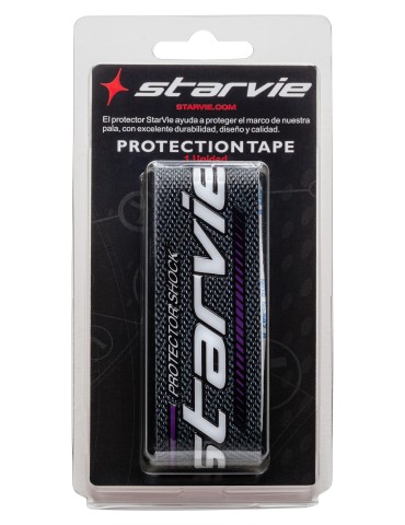 PROTECTOR PVC STARVIE MORADO