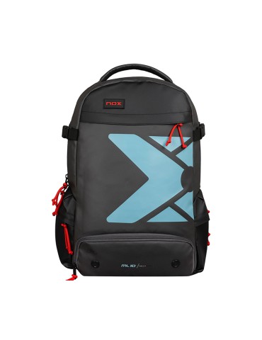 MOCHILA NOX ML10 TEAM NEGRO