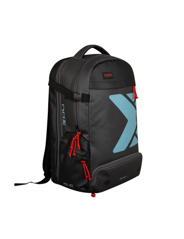 MOCHILA NOX ML10 TEAM NEGRO