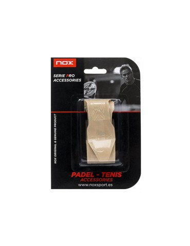 CAJA 6 PROTECTORES NOX TRANSPARENTE CON RELIEVE
