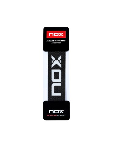 PROTECTOR NOX NEGRO LOGO BLANCO
