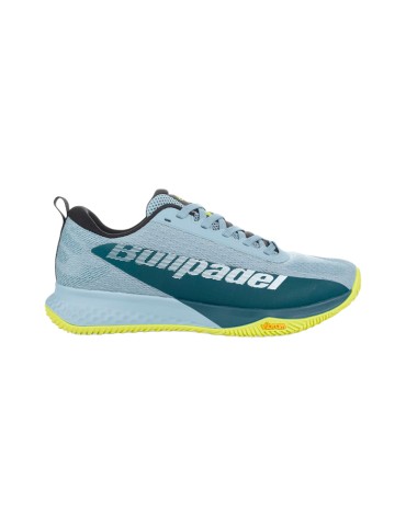 ZAPATILLAS DE PADEL DI NENNO BULLPADEL X-PLO VIBRAM 25L AZUL ACERO