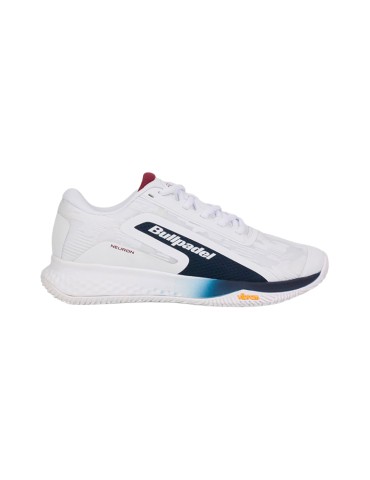 ZAPATILLAS DE PADEL BULLPADEL FEDE CHINGOTTO NEURON VIBRAM 25L VINO BURDEOS