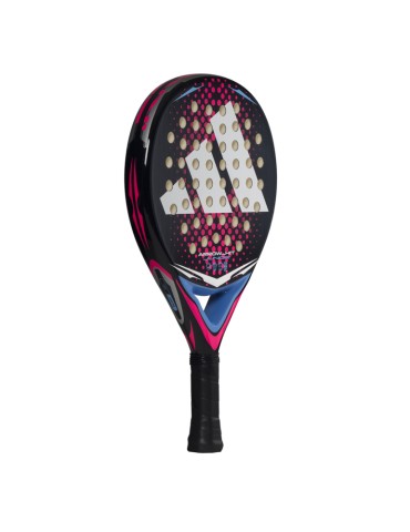 PALA DE PADEL ADIDAS ARROW HIT JUNIOR PINK