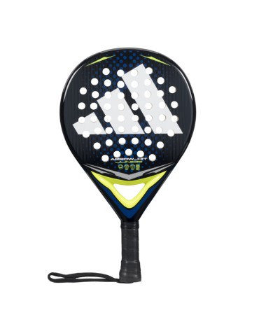 PALA DE PADEL ADIDAS ARROW HIT JUNIOR BLUE 2026