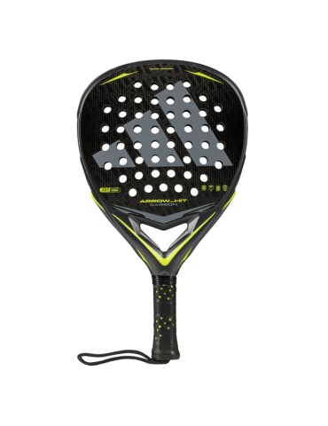 PALA ADIDAS ARROW HIT CARBON 2026