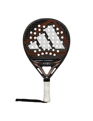 PALA DE PADEL ADIDAS CROSSIT CARBON CTRL 2026
