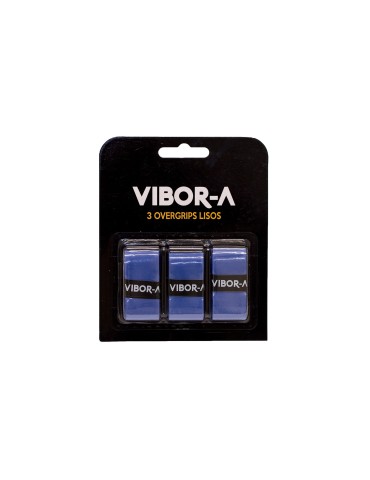 BLISTER 3 OVERGRIPS PRO VIBOR-A SMOOTH