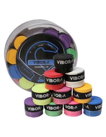 TARRO 30 OVERGRIPS VIBOR-A