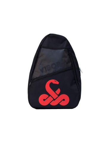 MOCHILA/BANDOLERA VIBOR-A ROJO