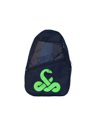MOCHILA/BANDOLERA VIBOR-A VERDE
