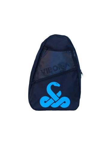 MOCHILA/BANDOLERA VIBOR-A AZUL